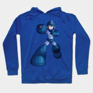 Rockman from HITOSHI ARIGA Hoodie